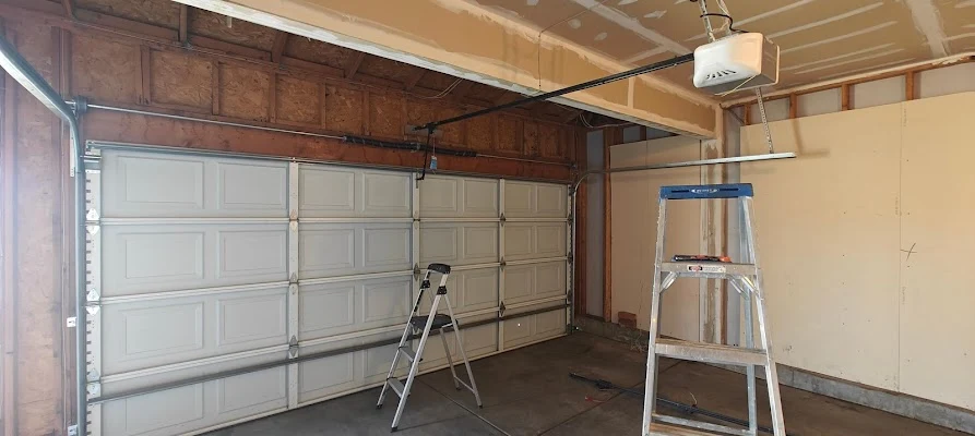 Smart Garage Door Service