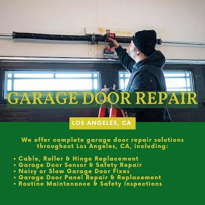 SoCal Garage Door & Gate Service