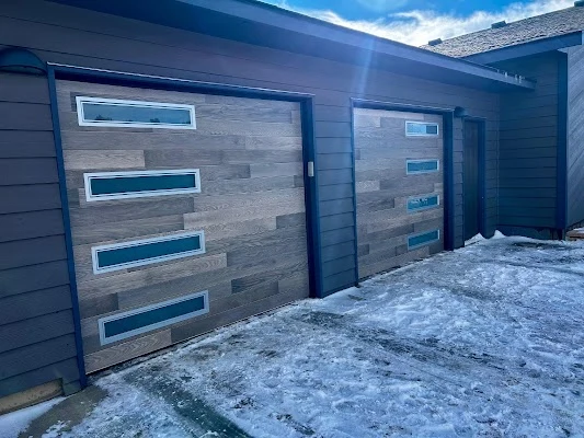 Southeastern Wyoming Garage Doors