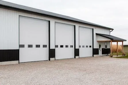 Stronghold Garage Doors