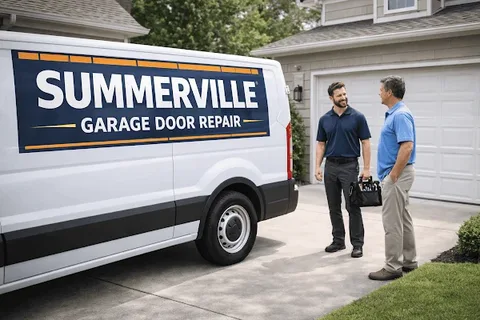 Summerville Garage Door Repair