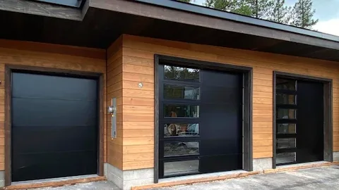 Sunrise Garage Door
