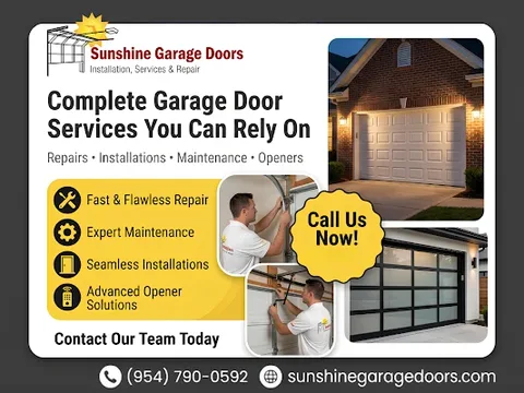 Sunshine Garage Doors
