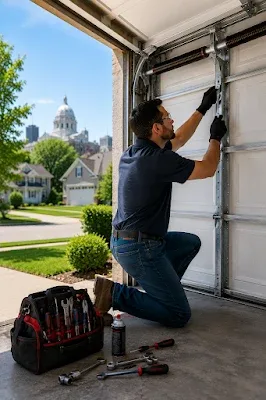 Superior Garage Door Repair - St. Paul