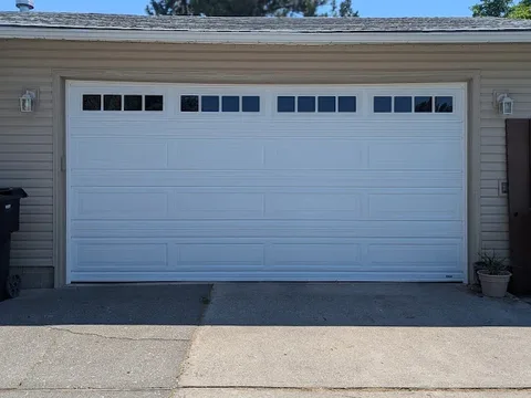 Symmetry Garage Doors