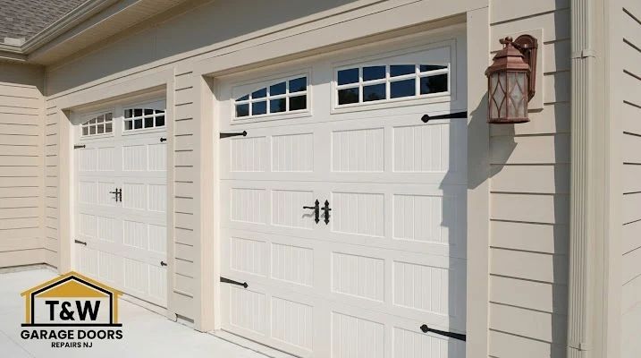 T & W Garage Doors Repairs NJ
