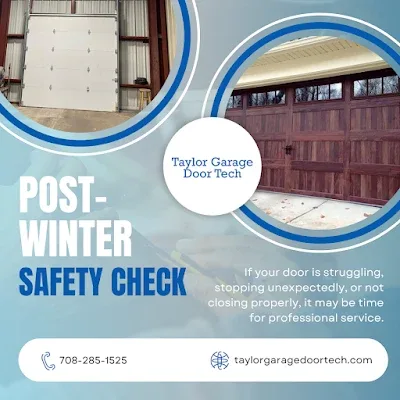 Taylor Garage Door Tech