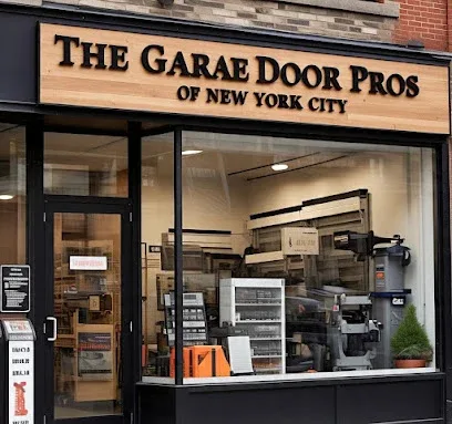 The Garage Door Pros of New York City