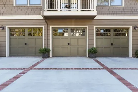 Third Gen Garage Doors