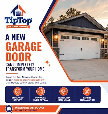 Tip Top Garage Doors