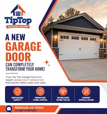 Tip Top Garage Doors