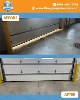 Titan Garage Doors