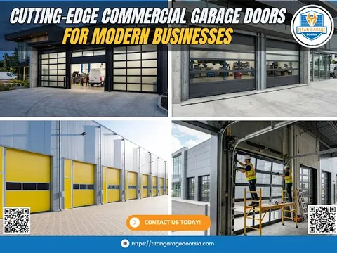 Titan Garage Doors IA