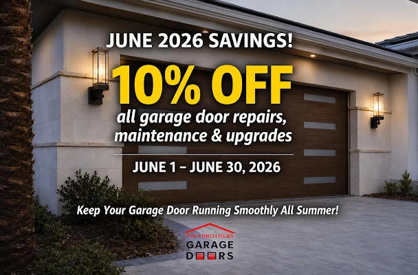 Two Brothers Garage Door Services