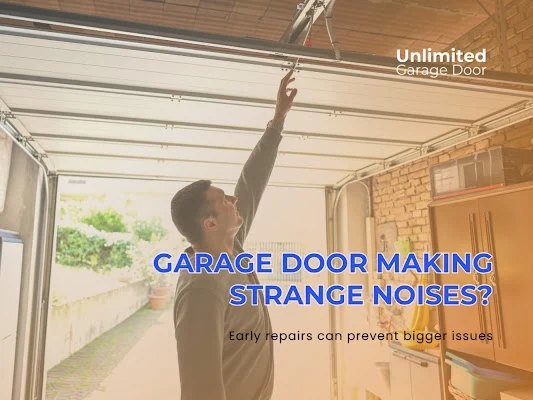Unlimited Garage Door Services