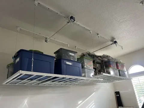 UpKeep Garage Storage