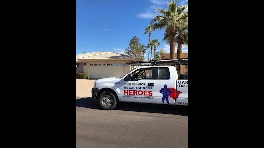 US Garage Door Heroes