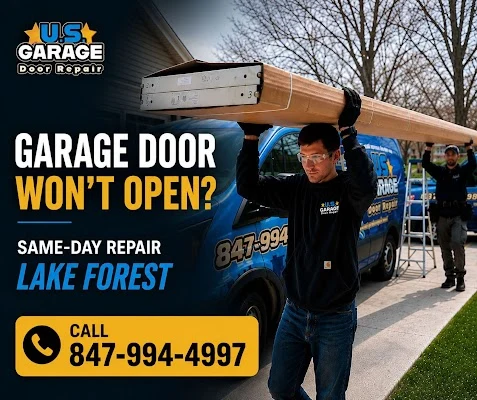 US Garage Door Repair