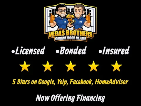Vegas Brothers Garage Door Repair