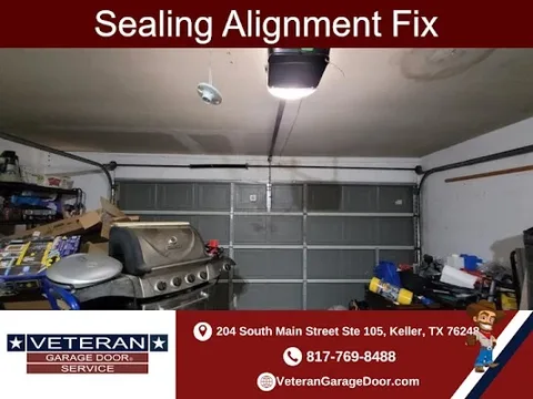 Veteran Garage Door Repair
