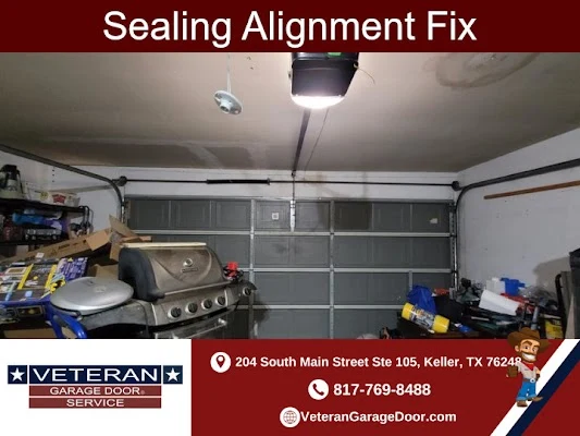 Veteran Garage Door Repair