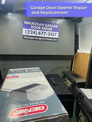 Waukegan Garage Door Repair