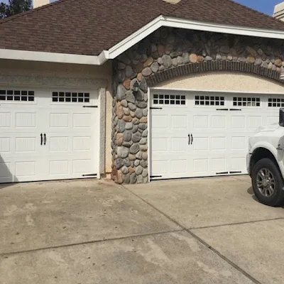 WeDo GarageDoor