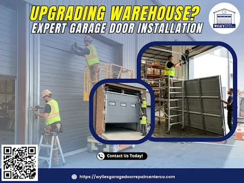 Wylie’s Garage Door Repair Center Co.